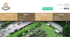 Desktop Screenshot of elrincondefusca.com